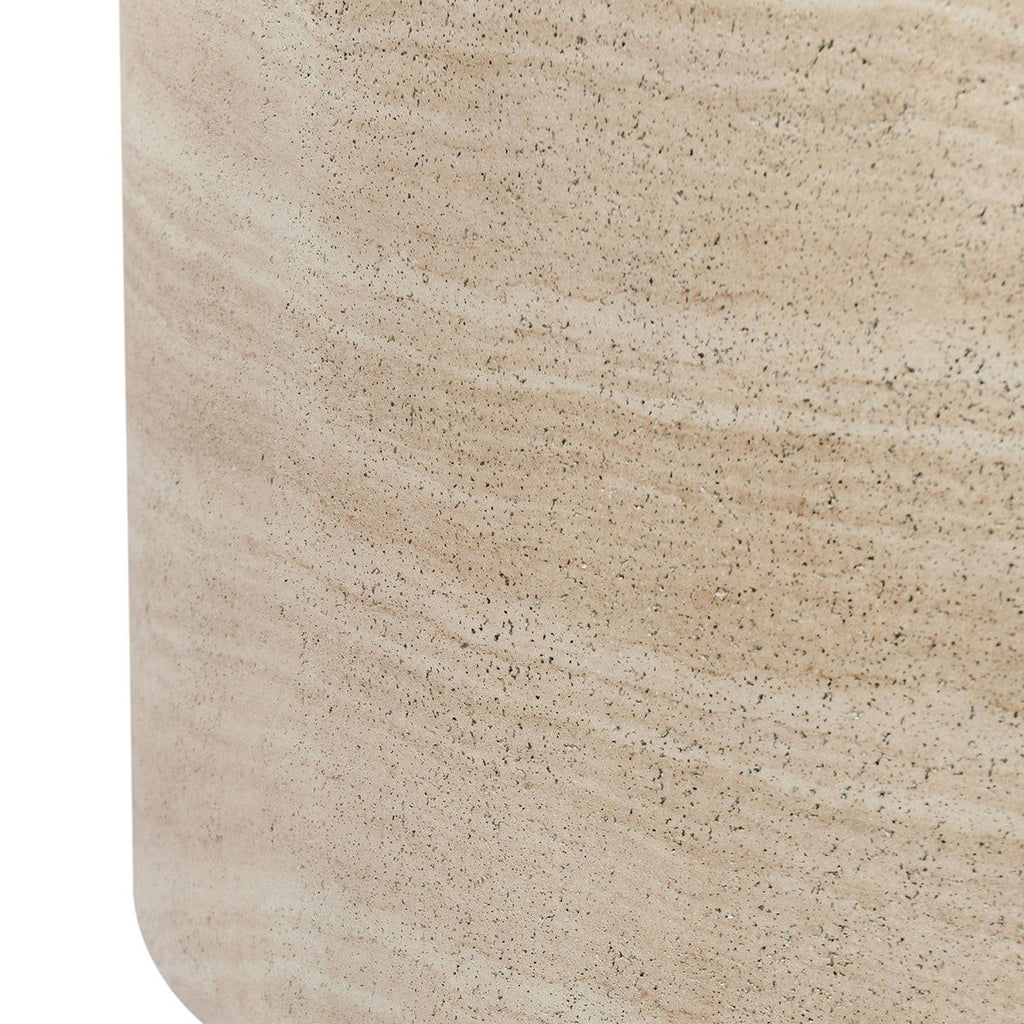 Mckenna - Outdoor Concrete Round Table
