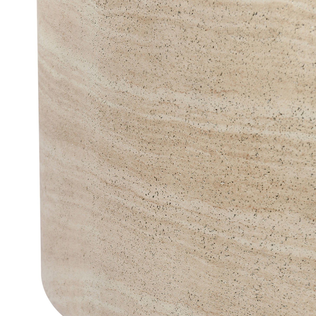 Mckenna - Outdoor Concrete Round Table