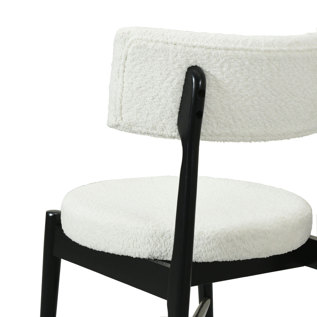 Mid Century Modern Dining Chairs With Unique Design
