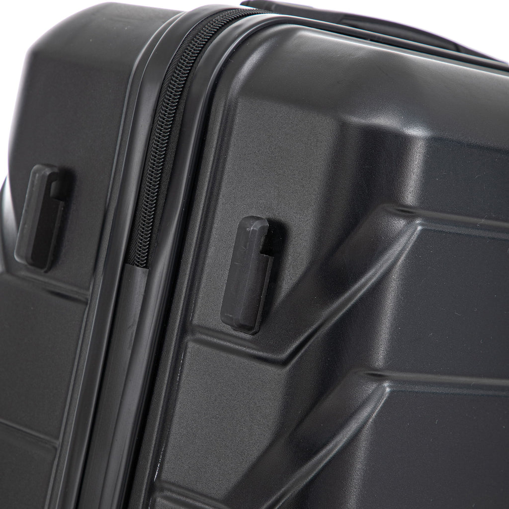 3 Pieces Set 20" / 24" / 28" Spinner Wheel Luggage With Combination Lock