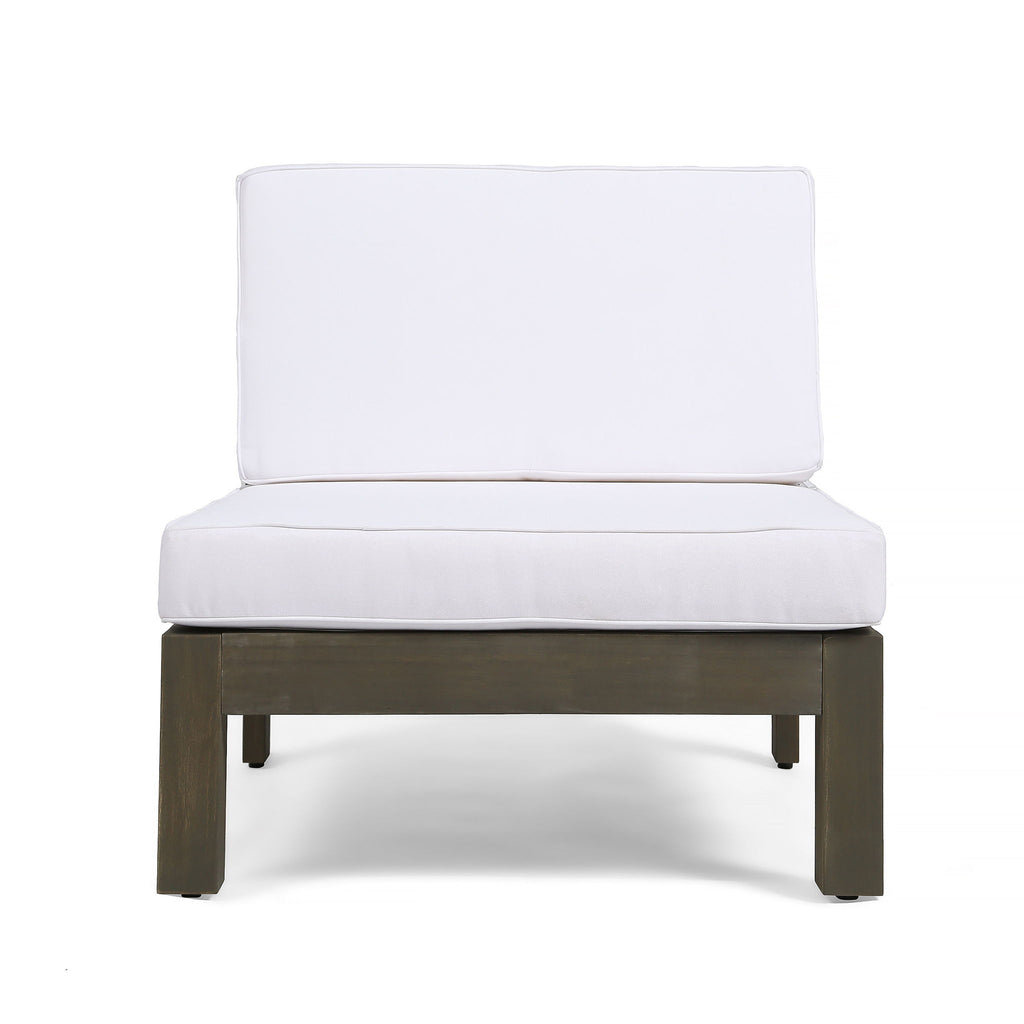 Oana - Armless Chair
