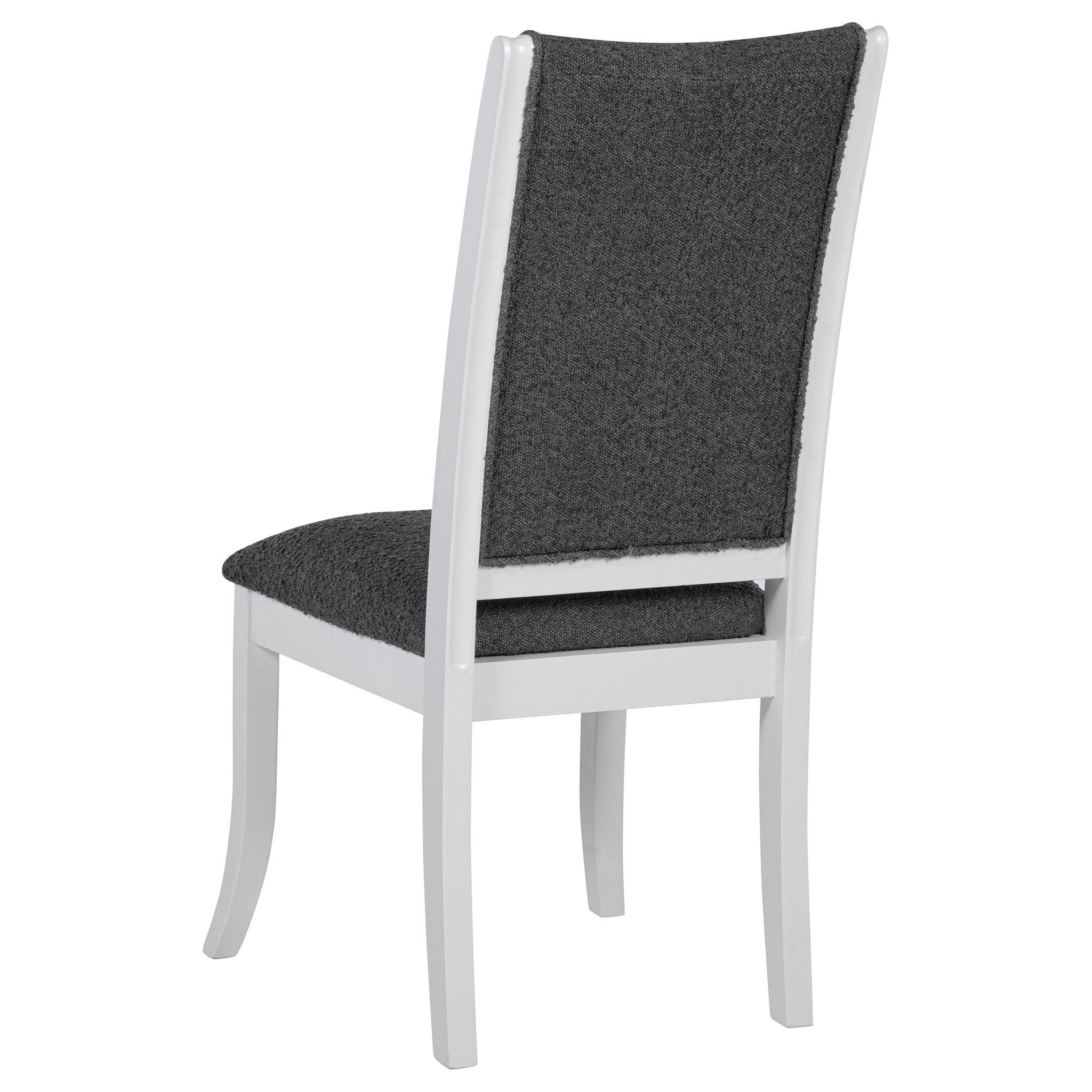 Tyler Pearl - Upholstered Dining Side Chair (Set of 2) - Taupe