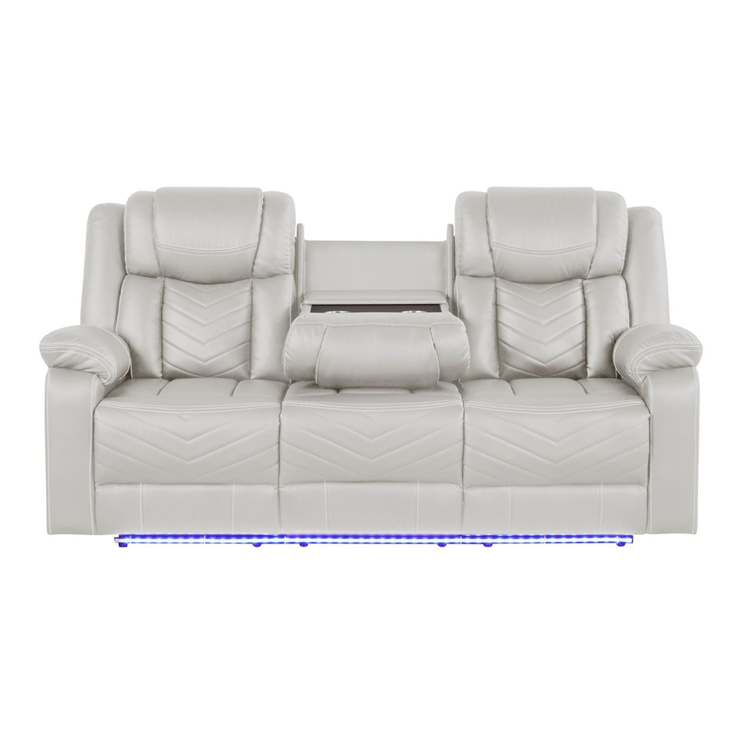 Challenger - LED Power Recliner Set