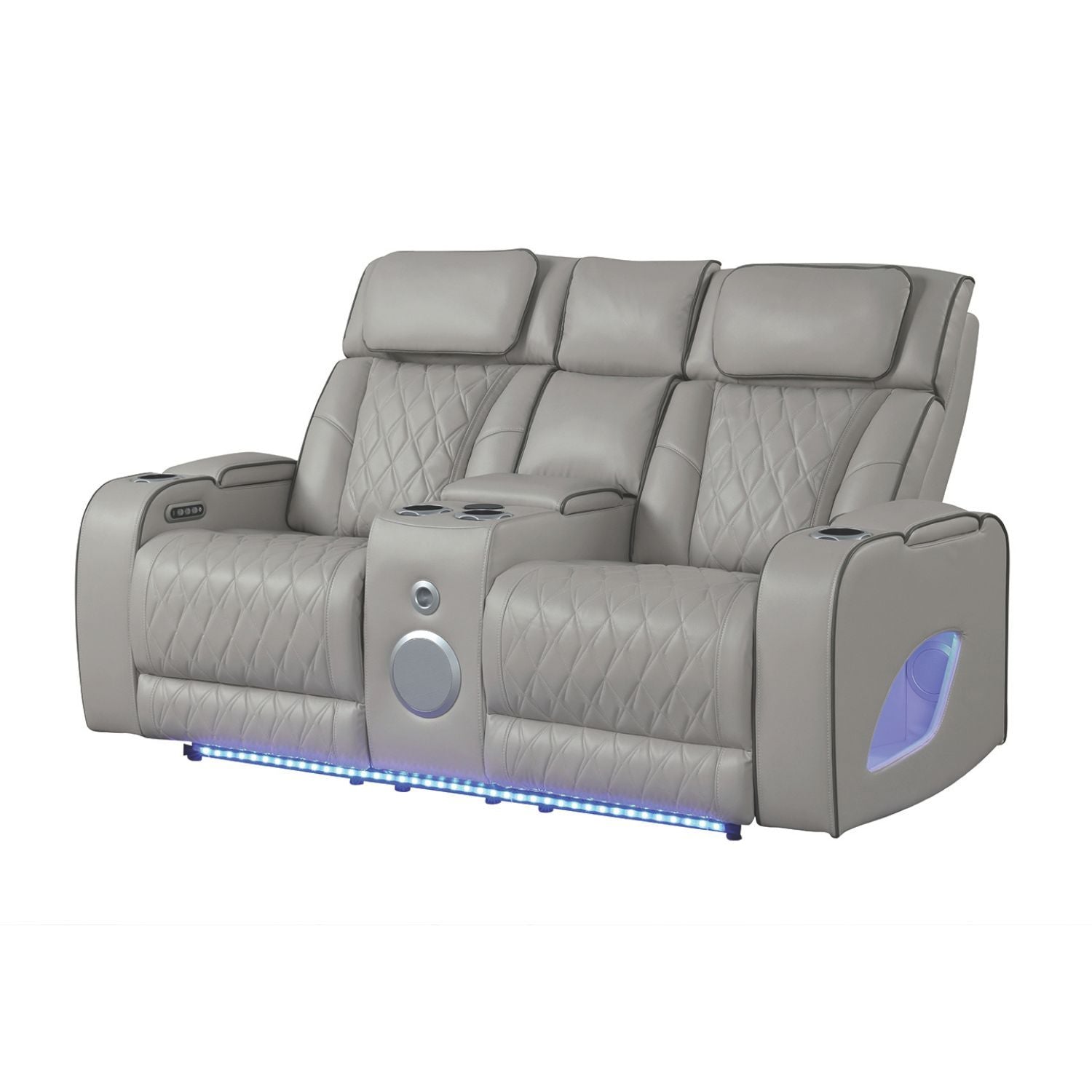 Fortuner - Power Reclining Living Room Set
