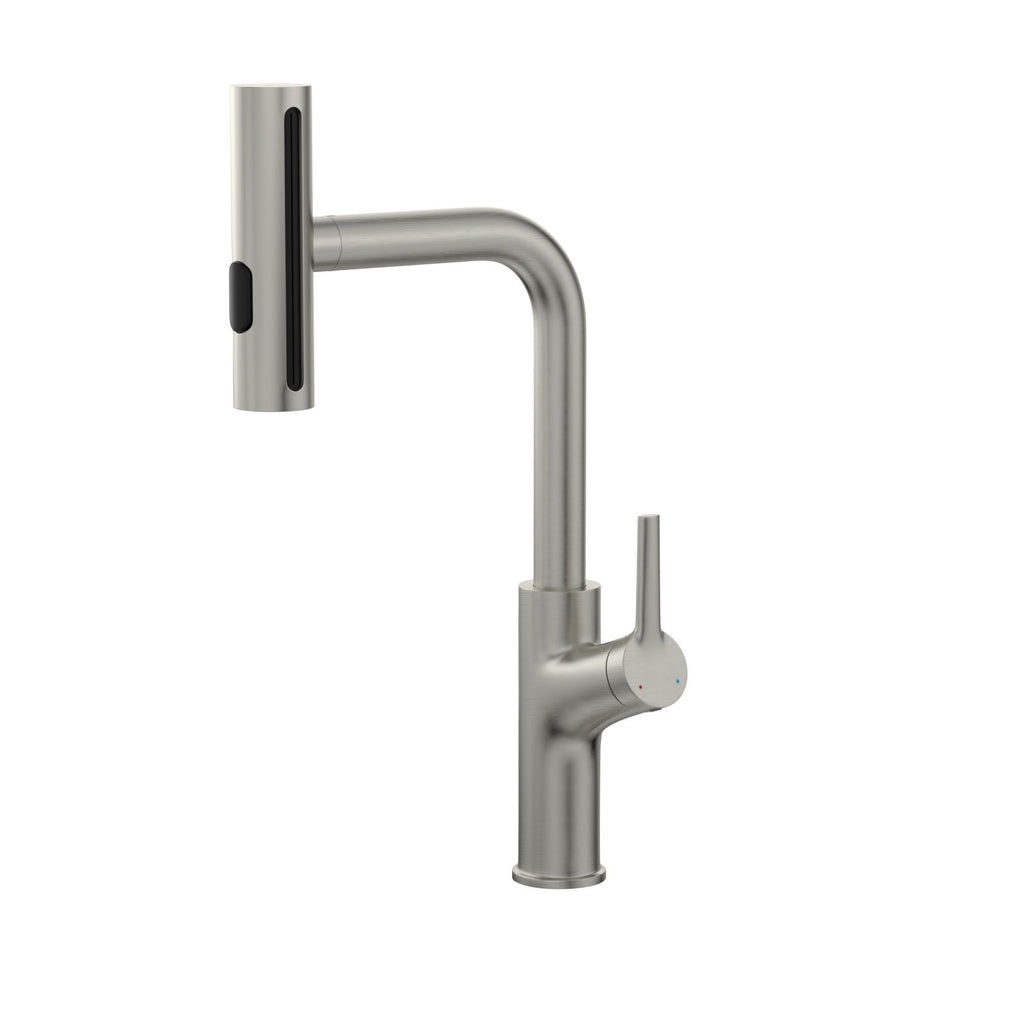 360° Pull Down Kitchen Faucet With 4 Spray Modes