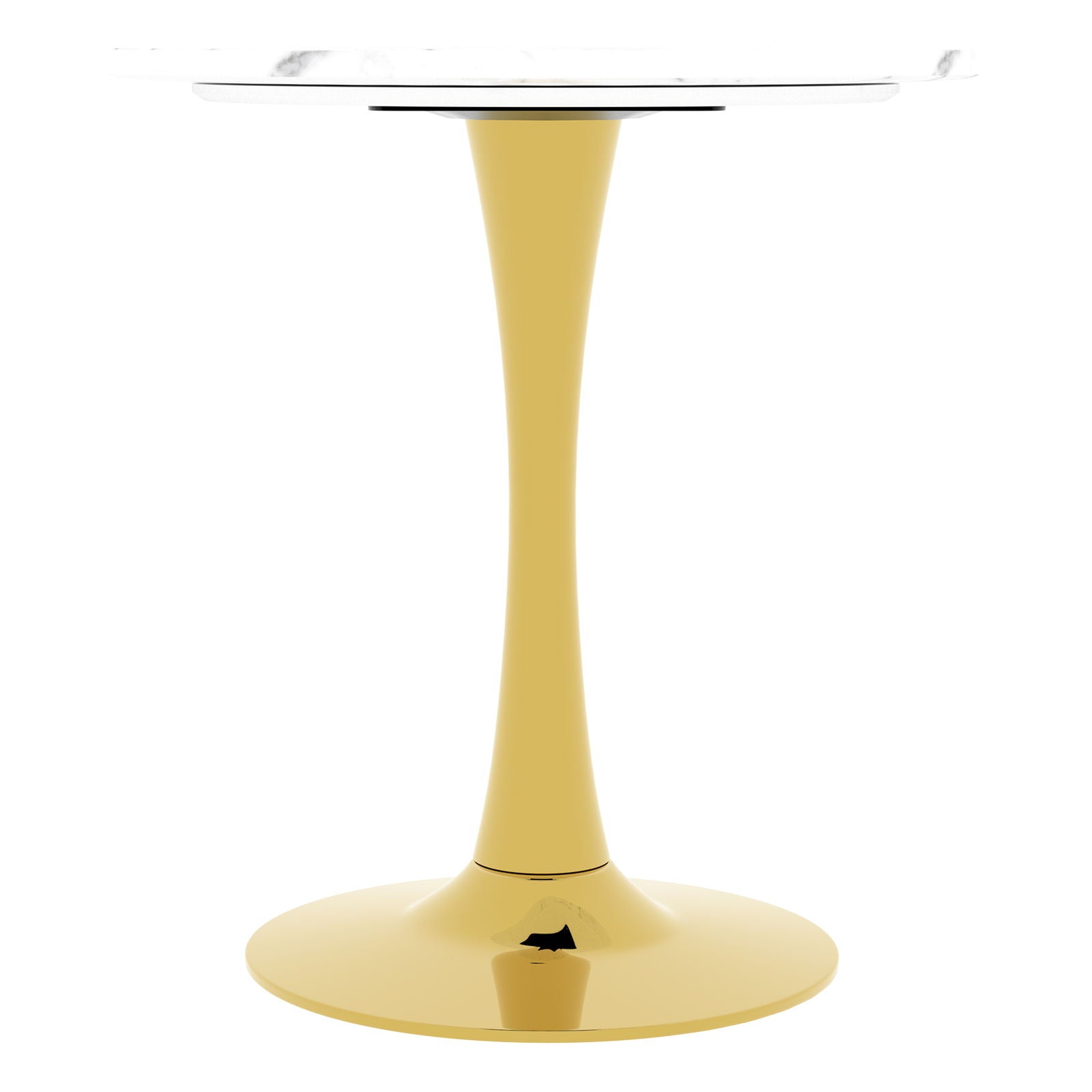 Coffee Table With Round Top
