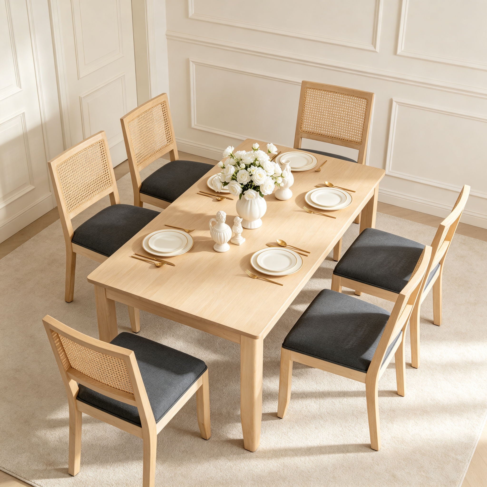 Kitchen & Dining Room Chairs (Set of 2)