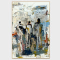 Hospitality - Painting Art by Buddy Whitlock