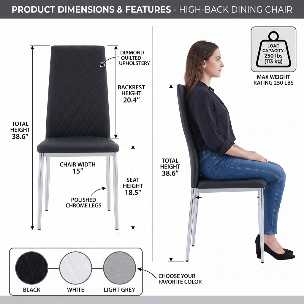 Modern Dining Chairs For Home