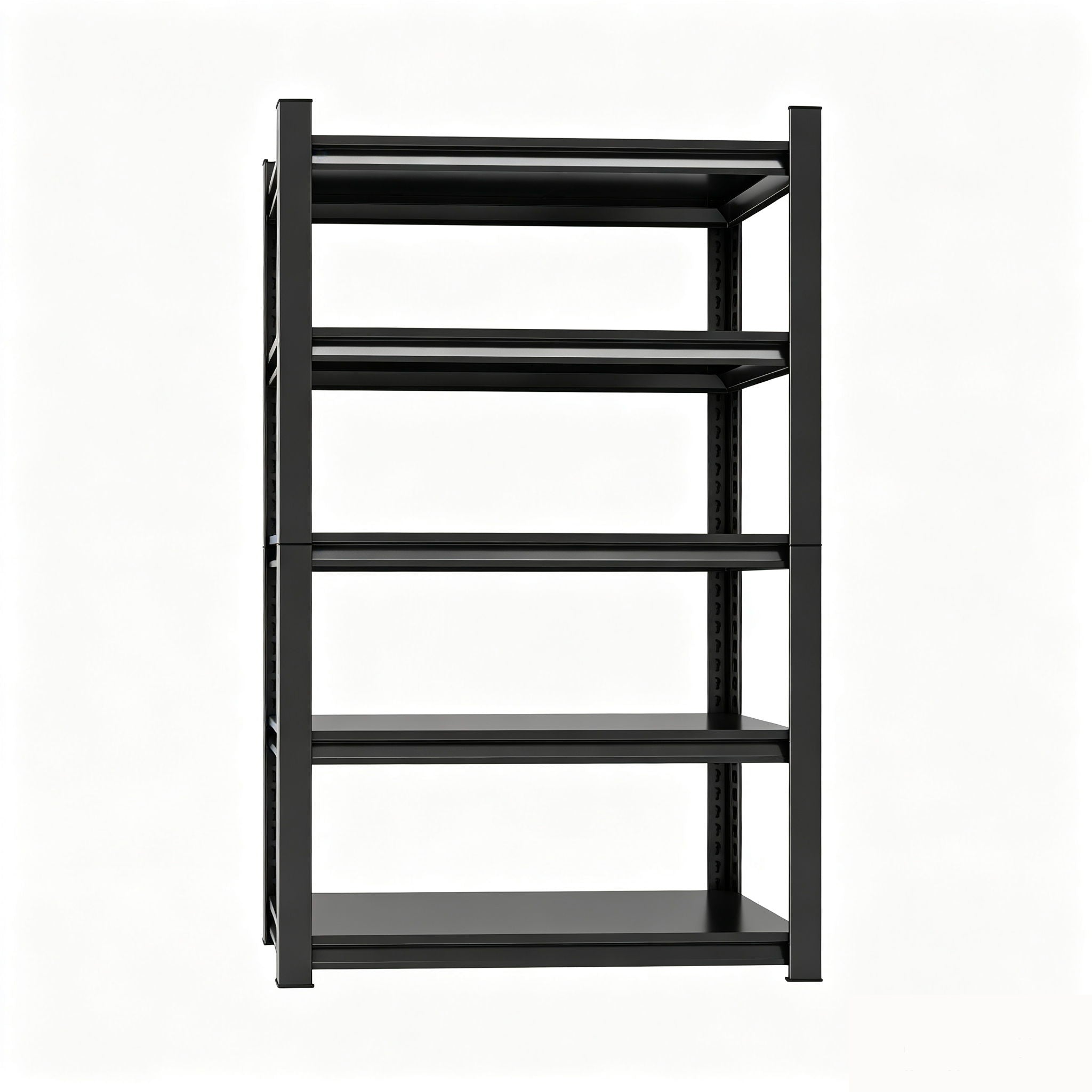5 Tier Heavy Duty Shelving Unit Adjustable Shelving Units