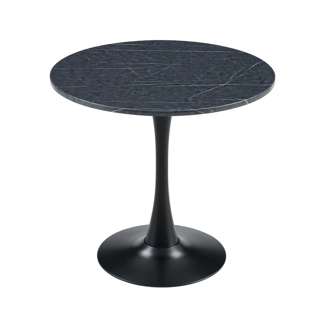 Ergonomic Round Dining Table For Kitchen