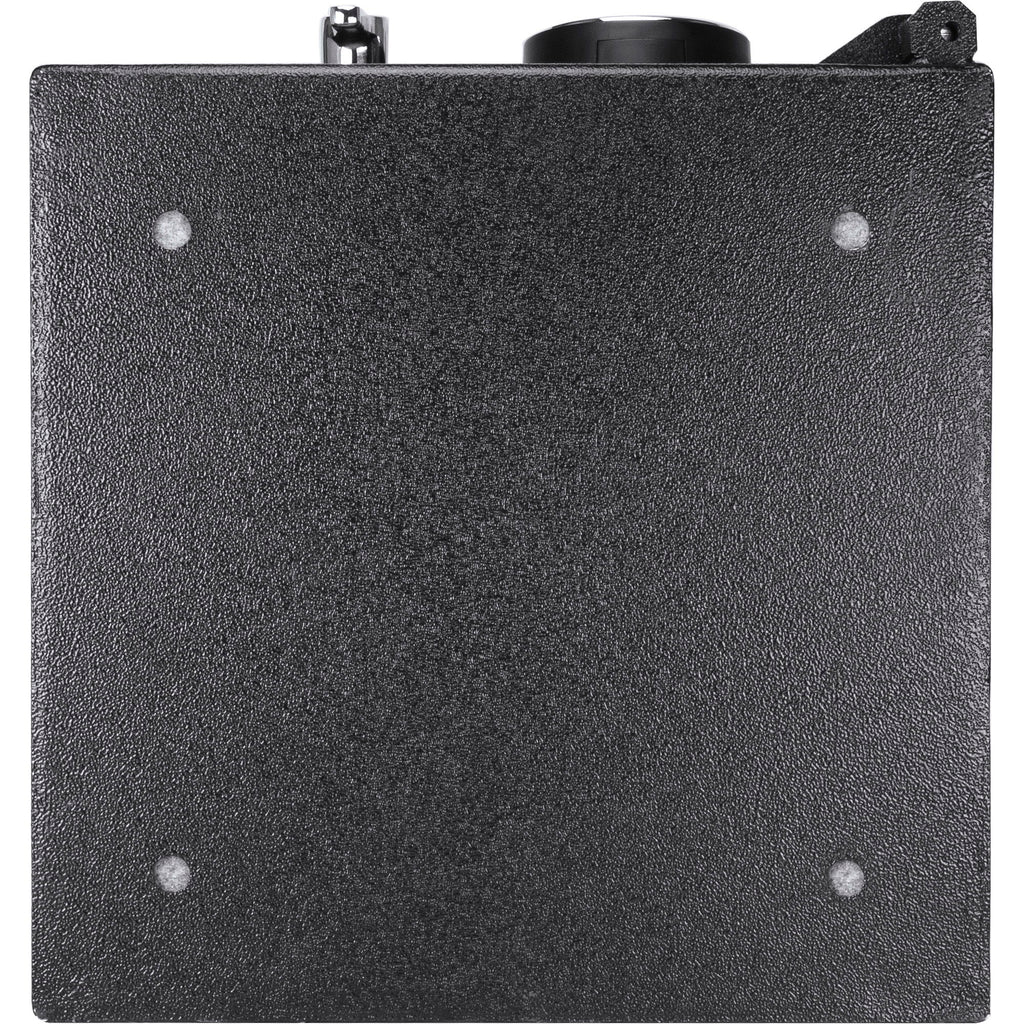 Large Locker Depository Safe With Digital Keypad 0 72 0 78 Cubic Ft - Black