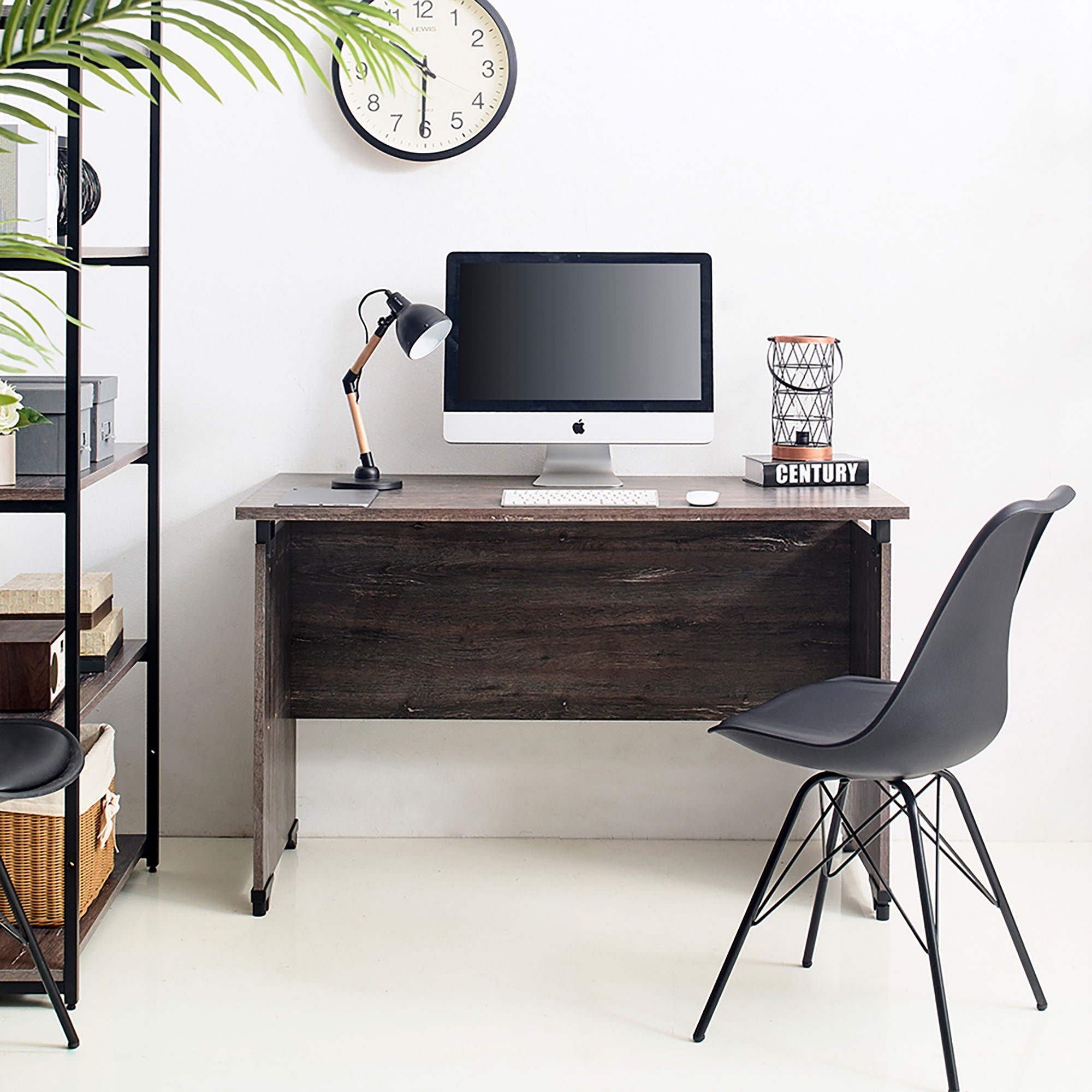 Urban - Writing Desk - Gray