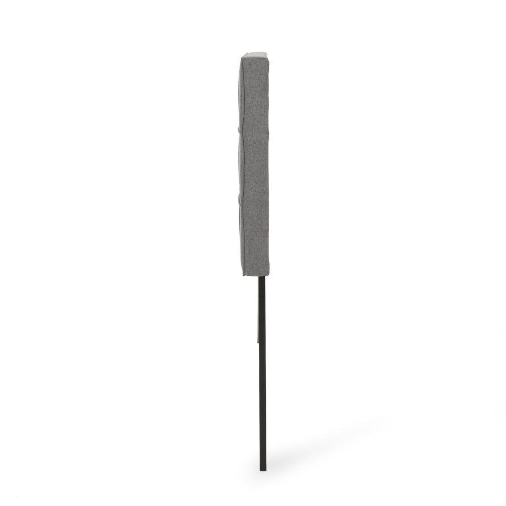Messyah - Contemporary Upholstered Headboard