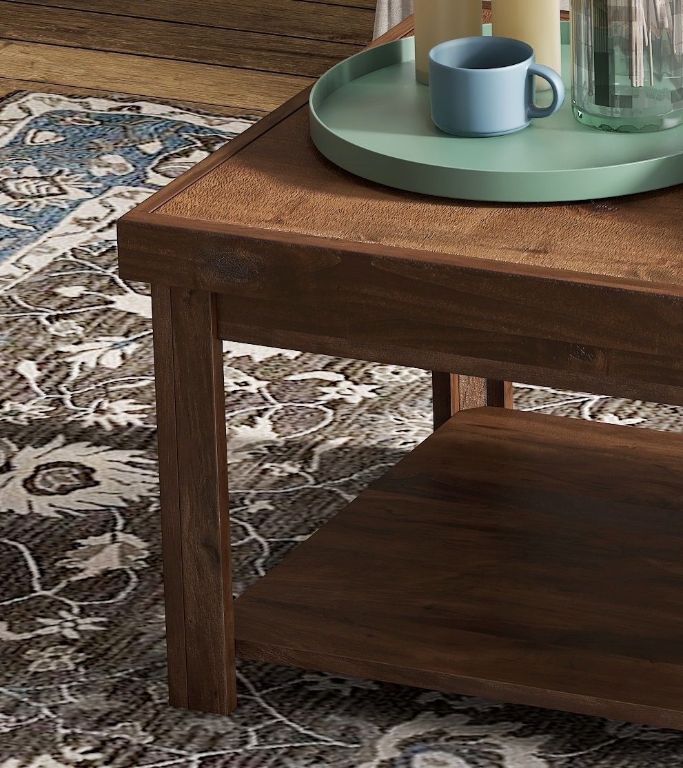Side Table - Whiskey