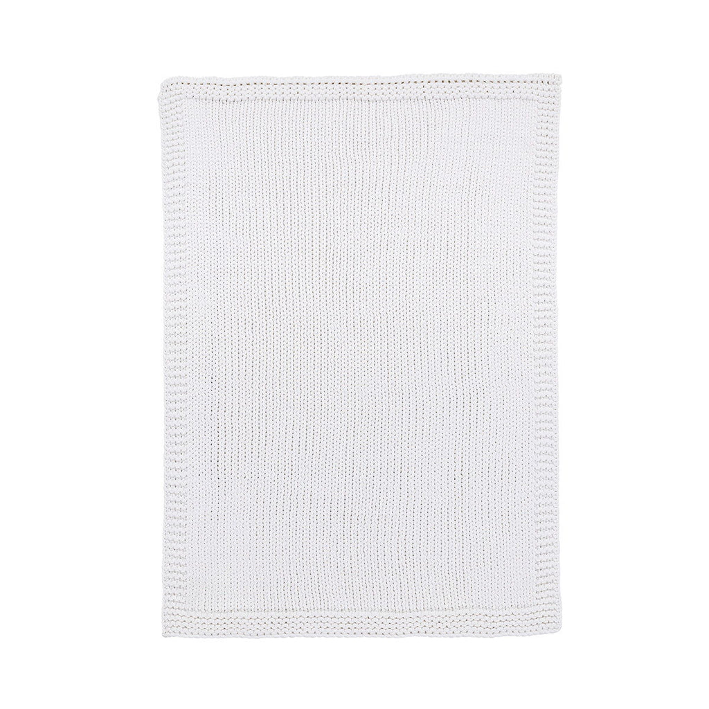 Dyne - 50" x 70" Throw - White