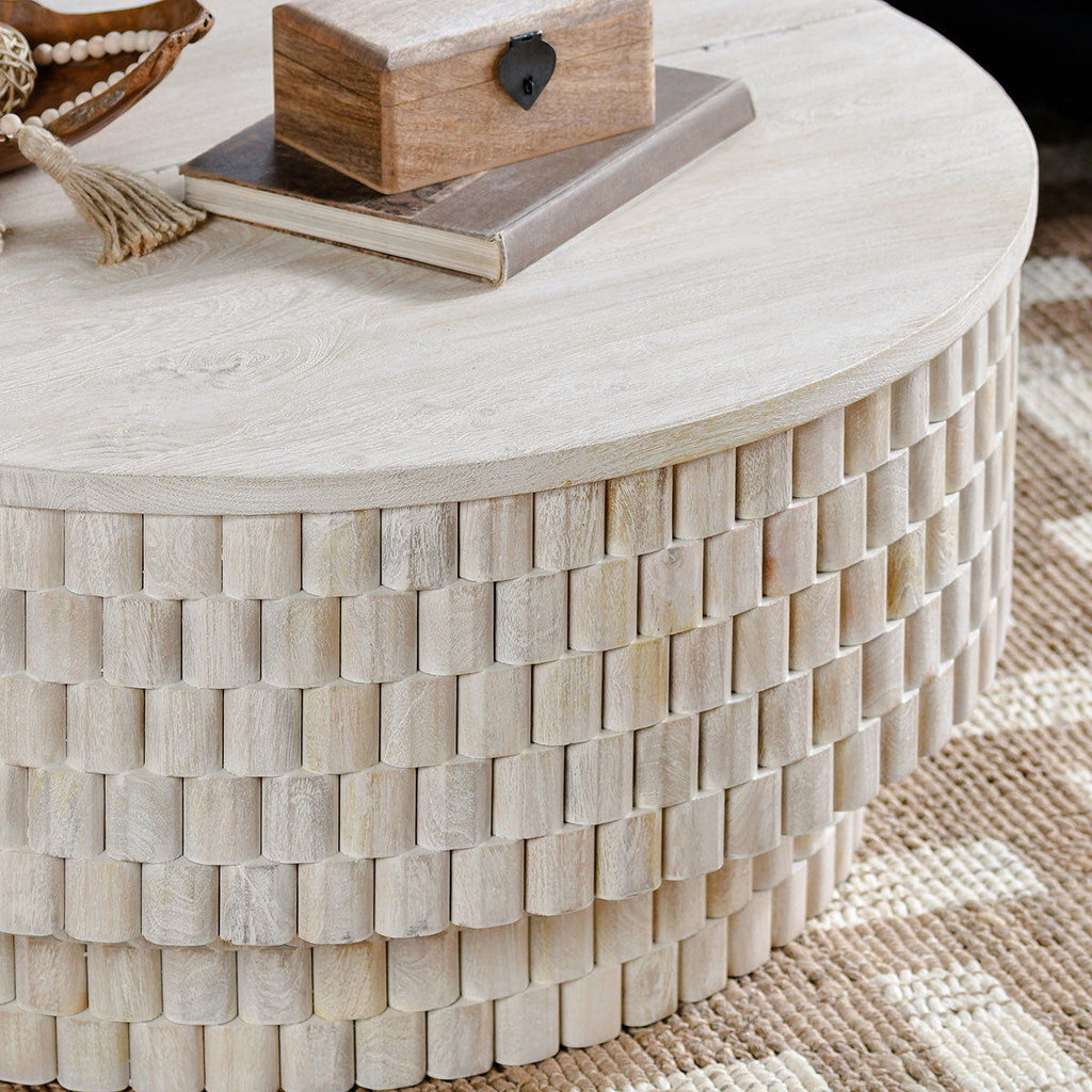 Norwood - Round Coffee Table