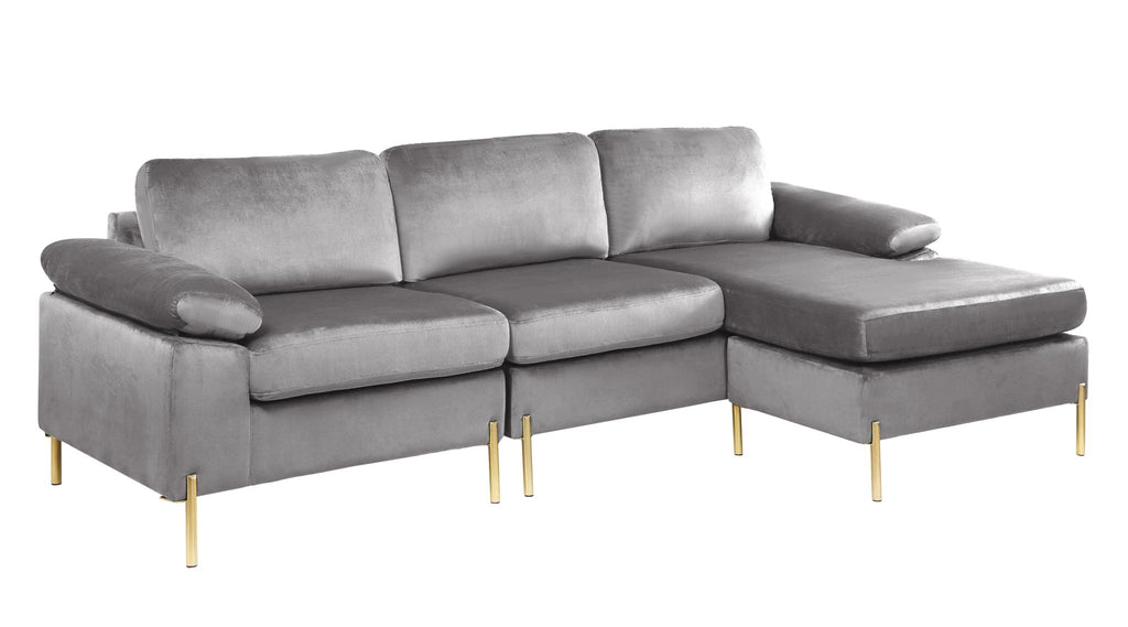 Shannon - Sectional Sofa With Chaise