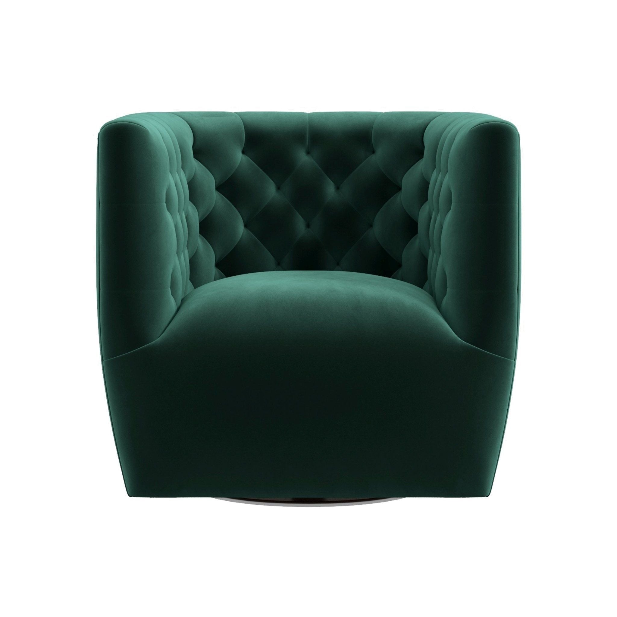 Delaney - Ergonomic Design Swivel Chair