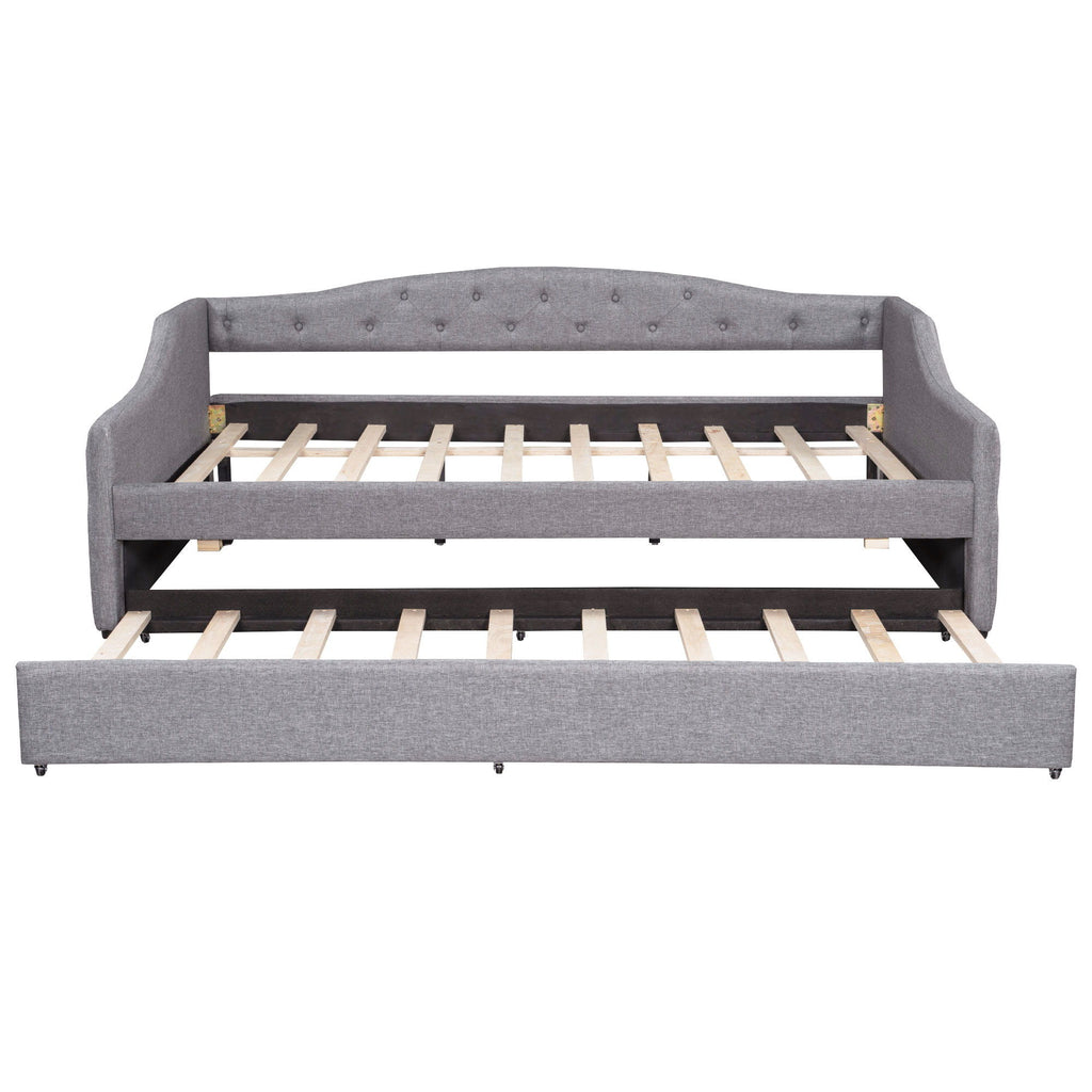 Daybed With LED Belt