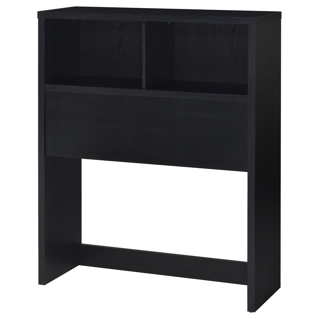 Geary - 3 Piece Bedroom Set With Bookcase Headboard