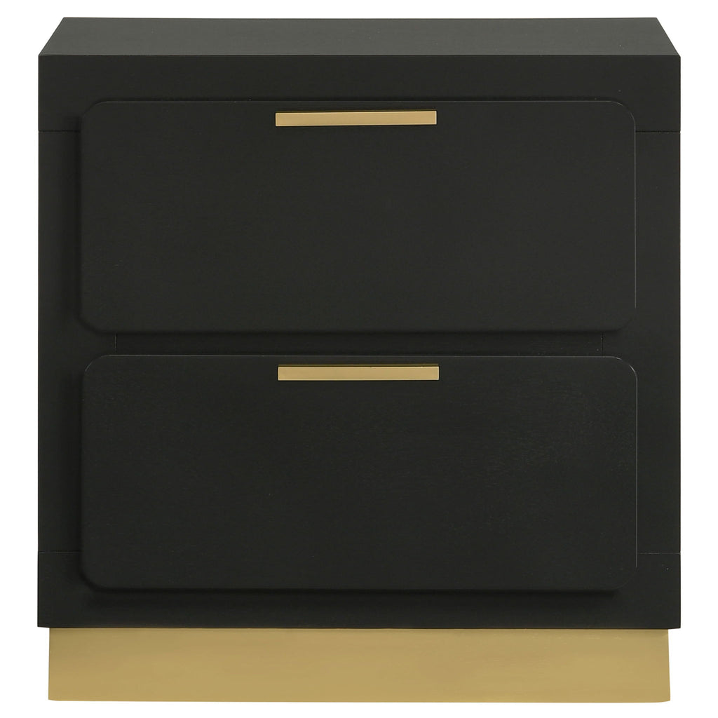Sophia - 2 Drawer Nightstand