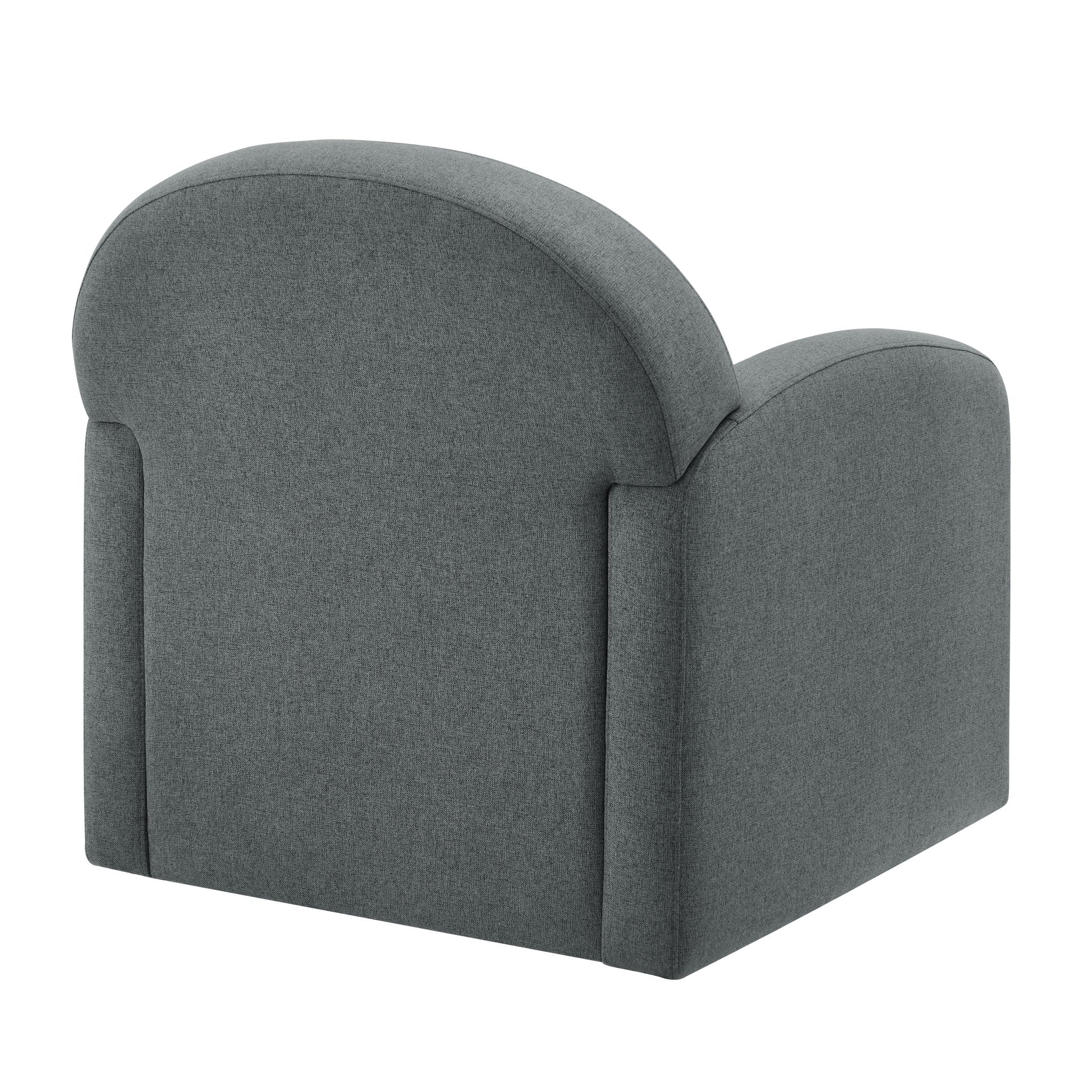 Eddie - Modern Swivel Chair With 360 Degree Functionality