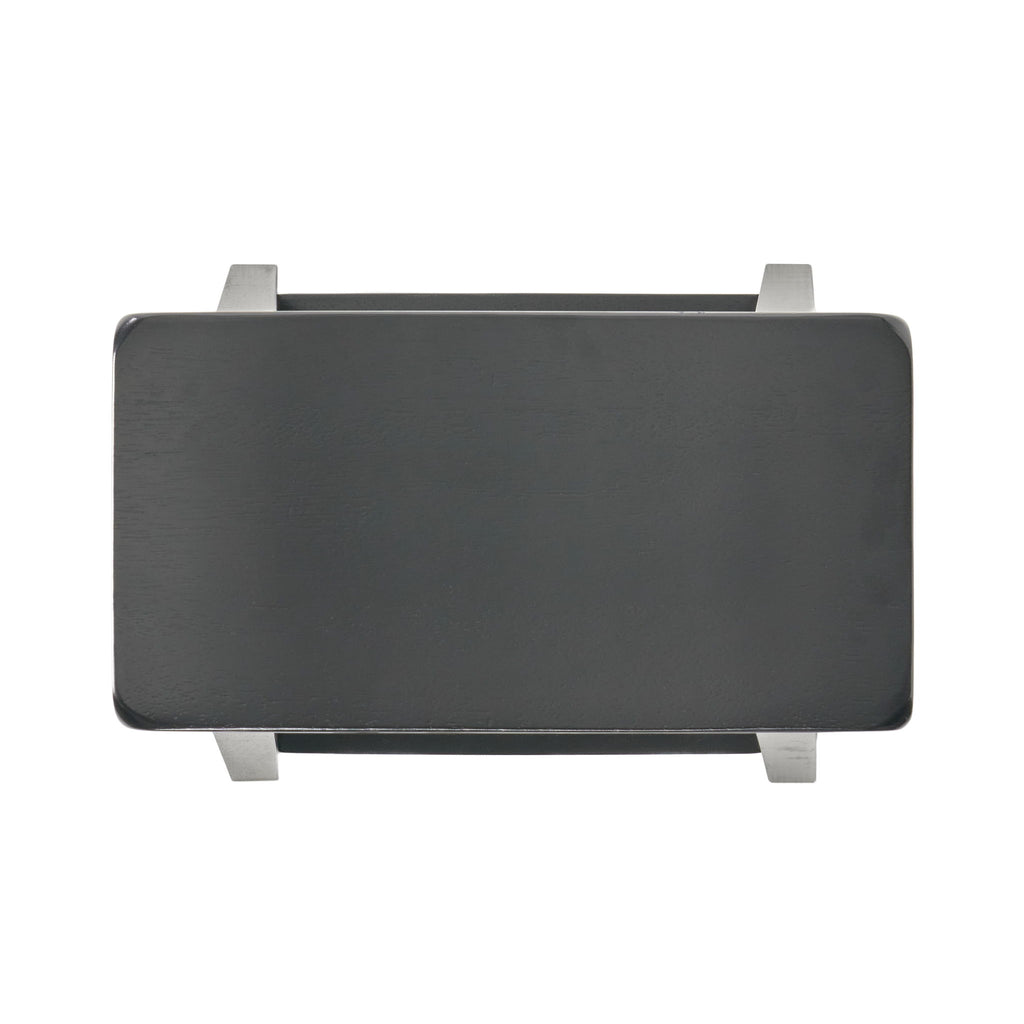 Saddle Stool - Black