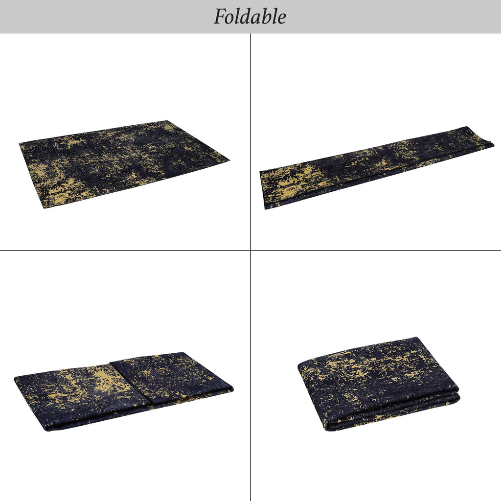 Maval - Stunning Area Rug, Washable