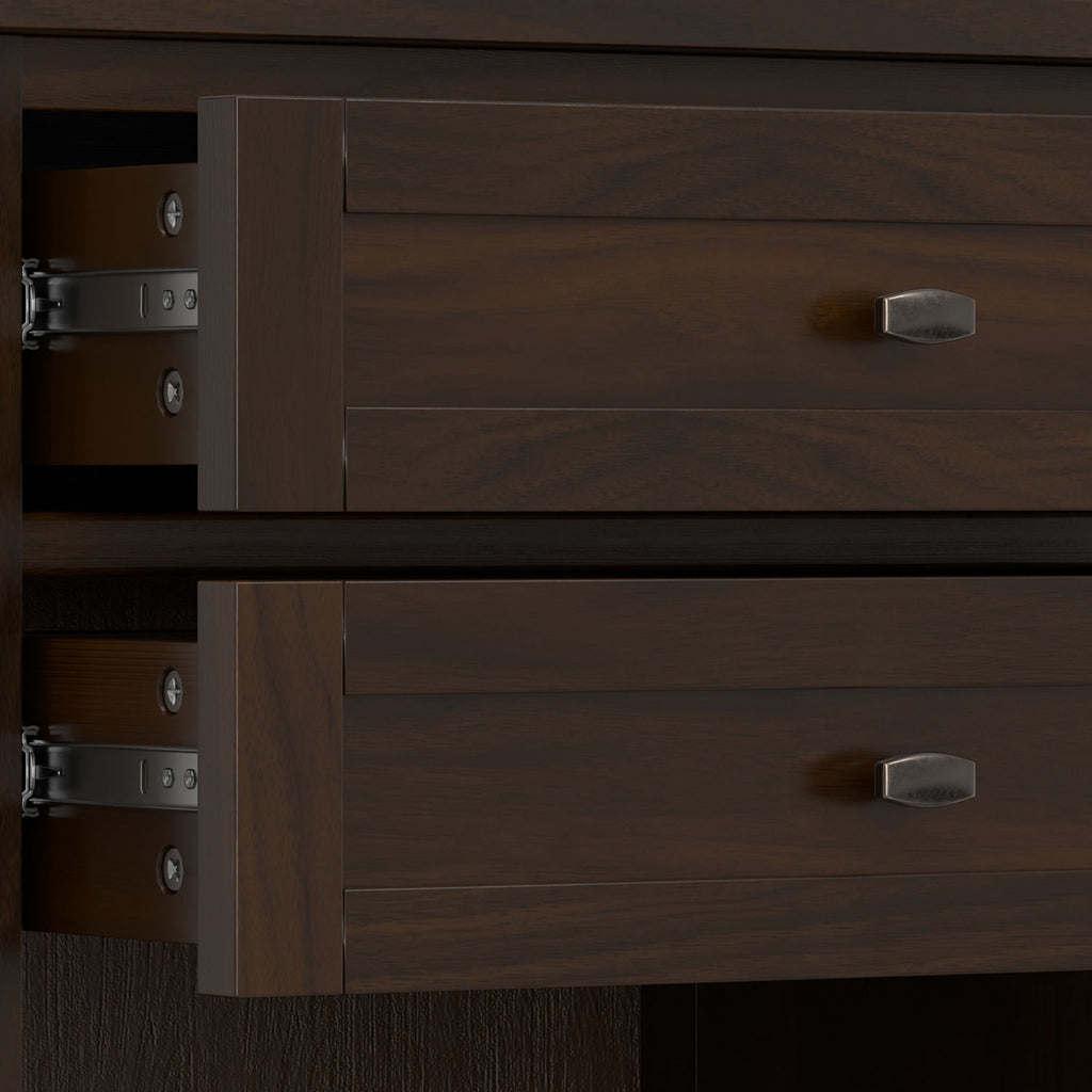 Warm Shaker - Bedside Table