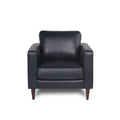 Mid-Century Tufted Chair