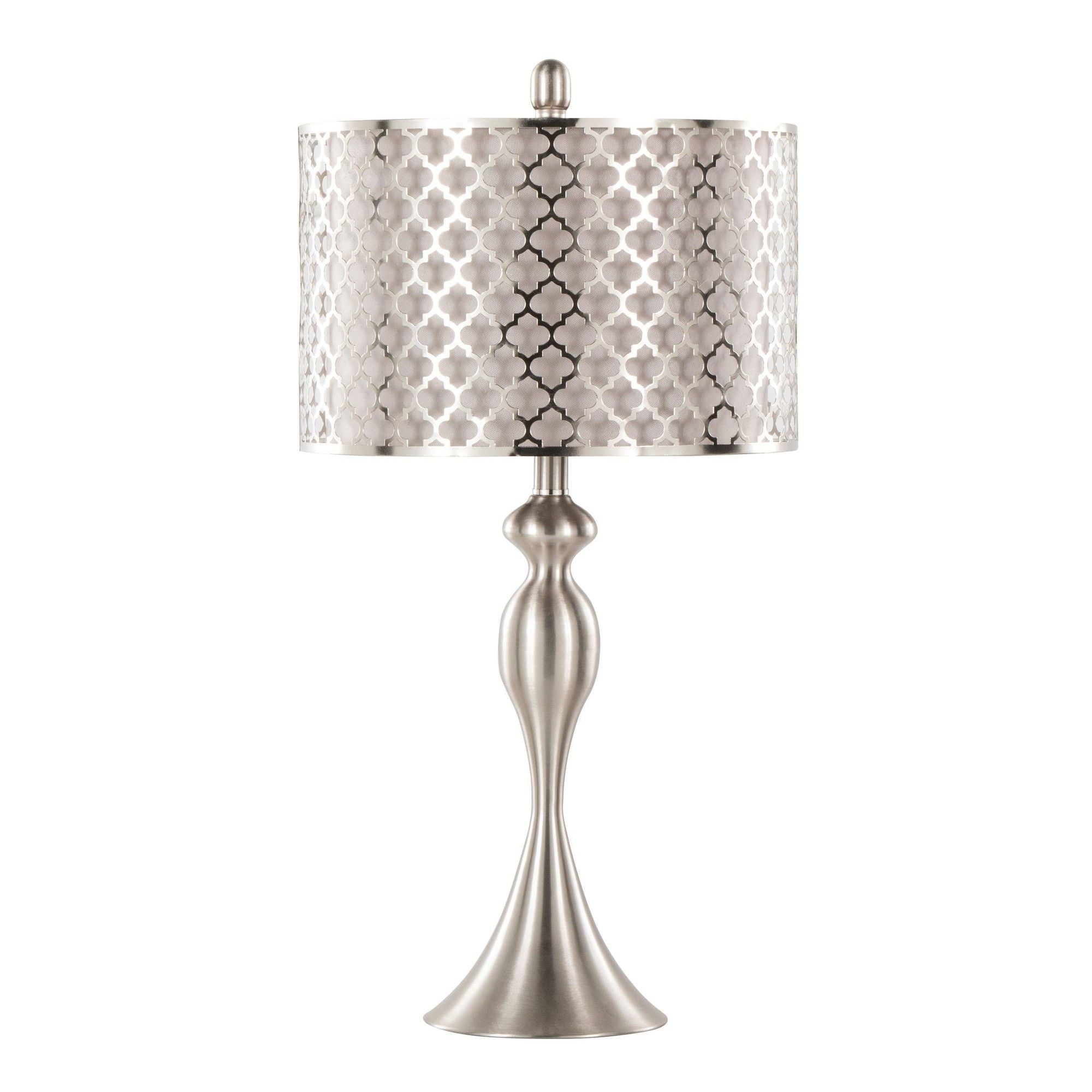Ashland - Contemporary Table Lamp (Set of 2)