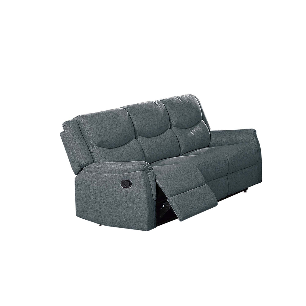 Modern Style Living Room Set, Manual Motion