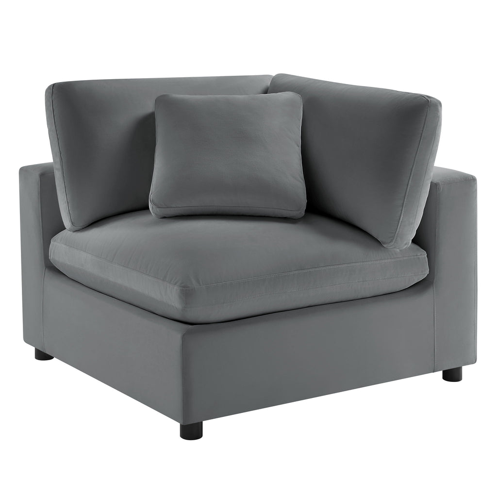 Caylie - Corner Wedge Chair