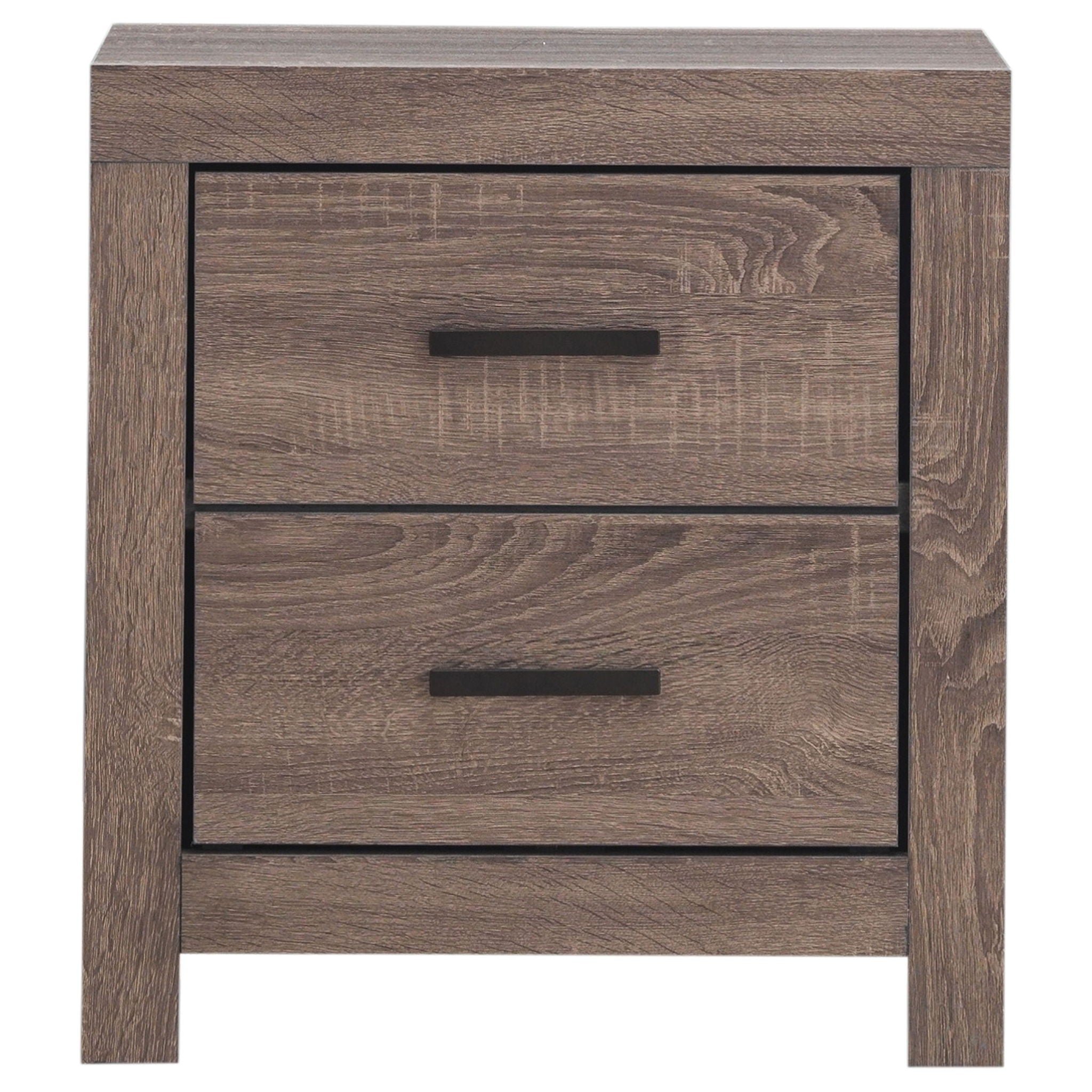 Brantford - 2 Drawer Nightstand