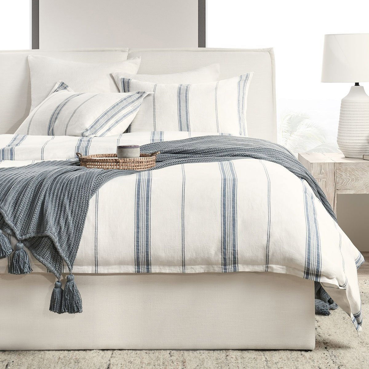 Jayson - Linen Cashmere Sham