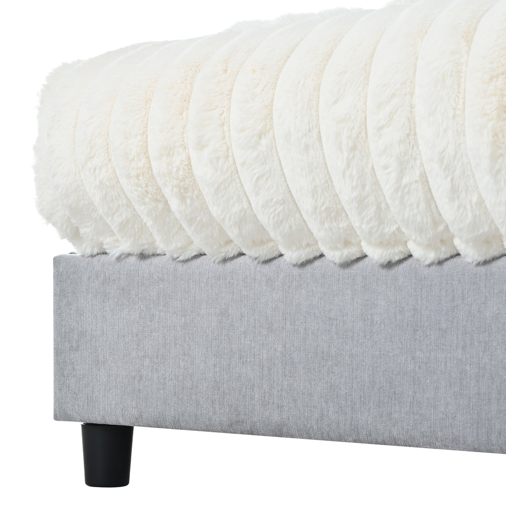 Modern Chaise Lounge Sofa