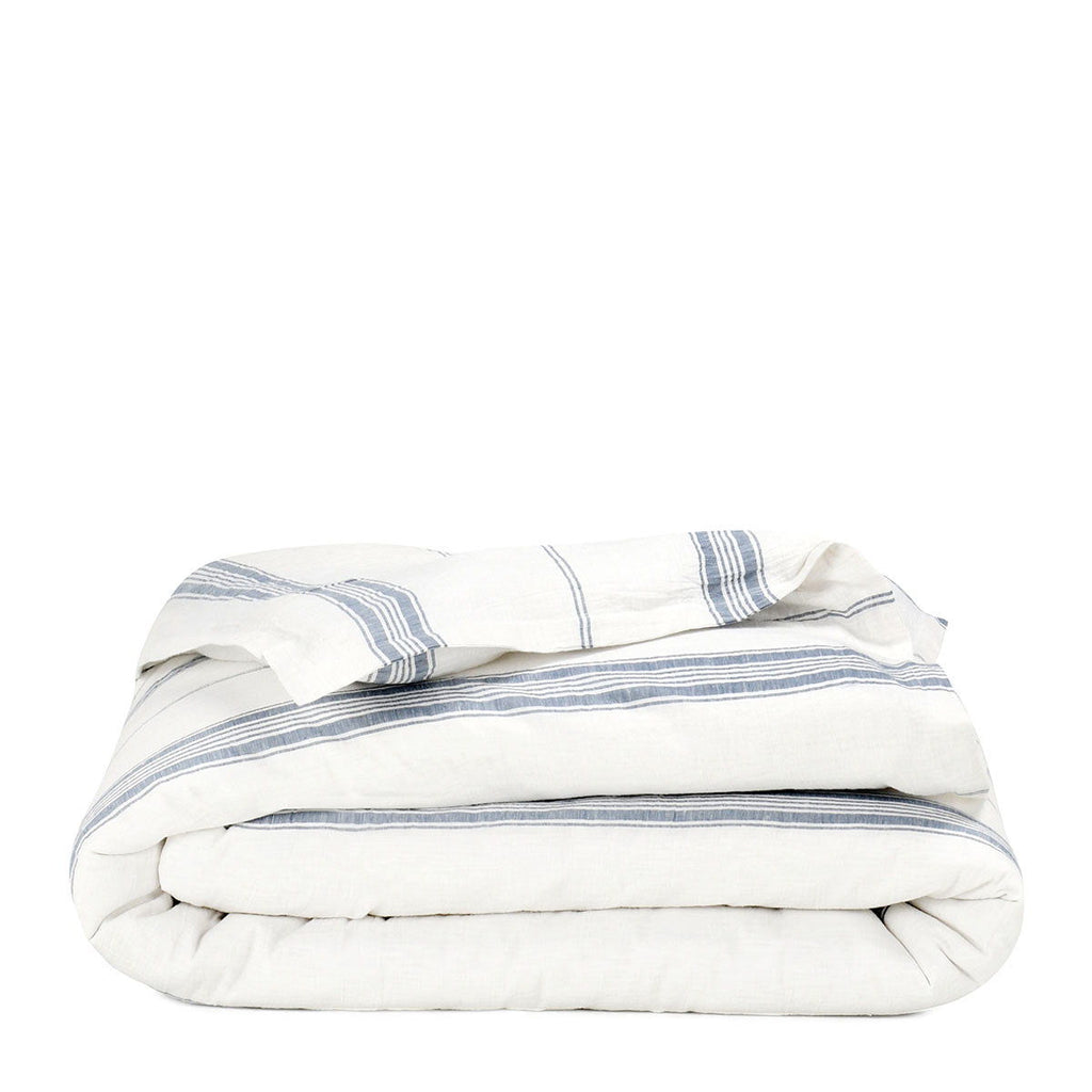 Jayson - Linen Cashmere 3 Piece Duvet Set