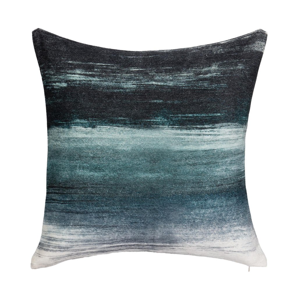 Vita - 22" x 22" Pillow - Blue Multi