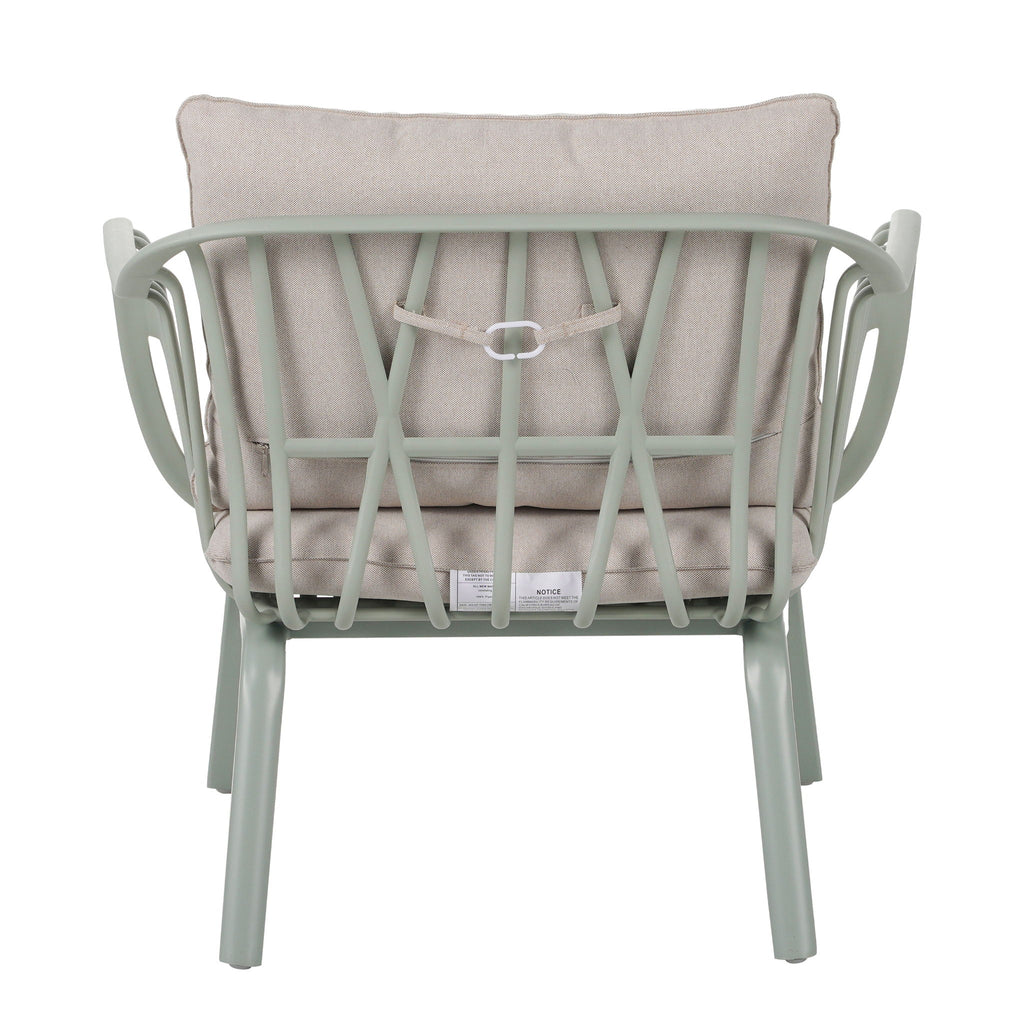 Huron - Outdoor Club Chair (Set of 2)