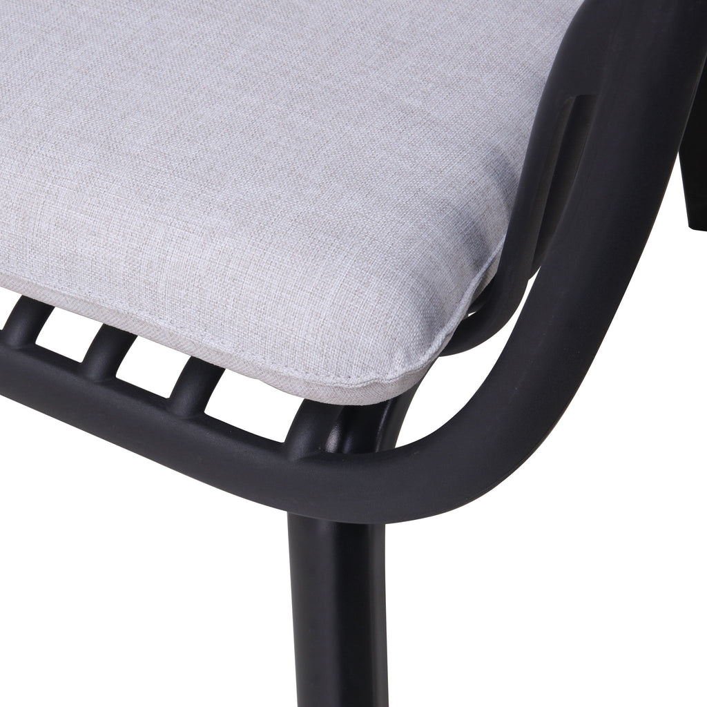 Huron - Outdoor Club Chair (Set of 2)