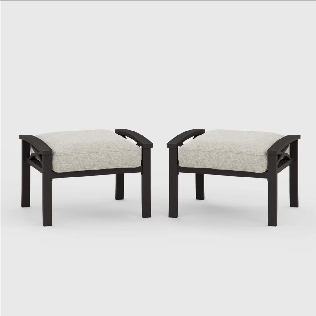 Patio Furniture Set & Coffee Table For Backyard