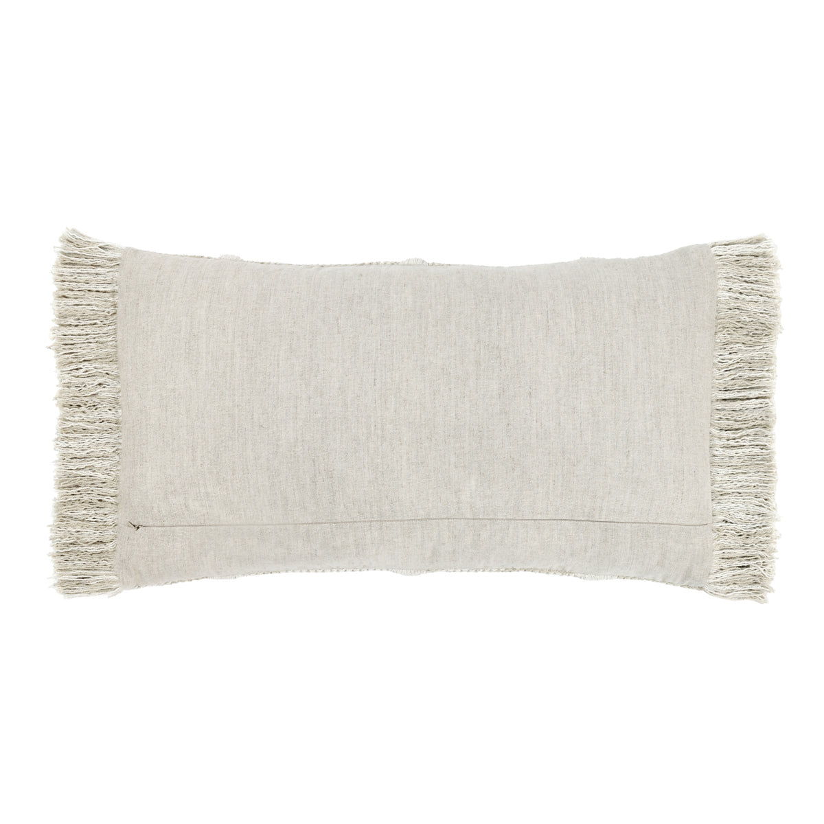 Lucera - 22" x 22" Pillow - Natural