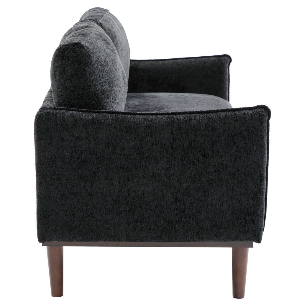 Loveseat Sofa With Spacious Seating
