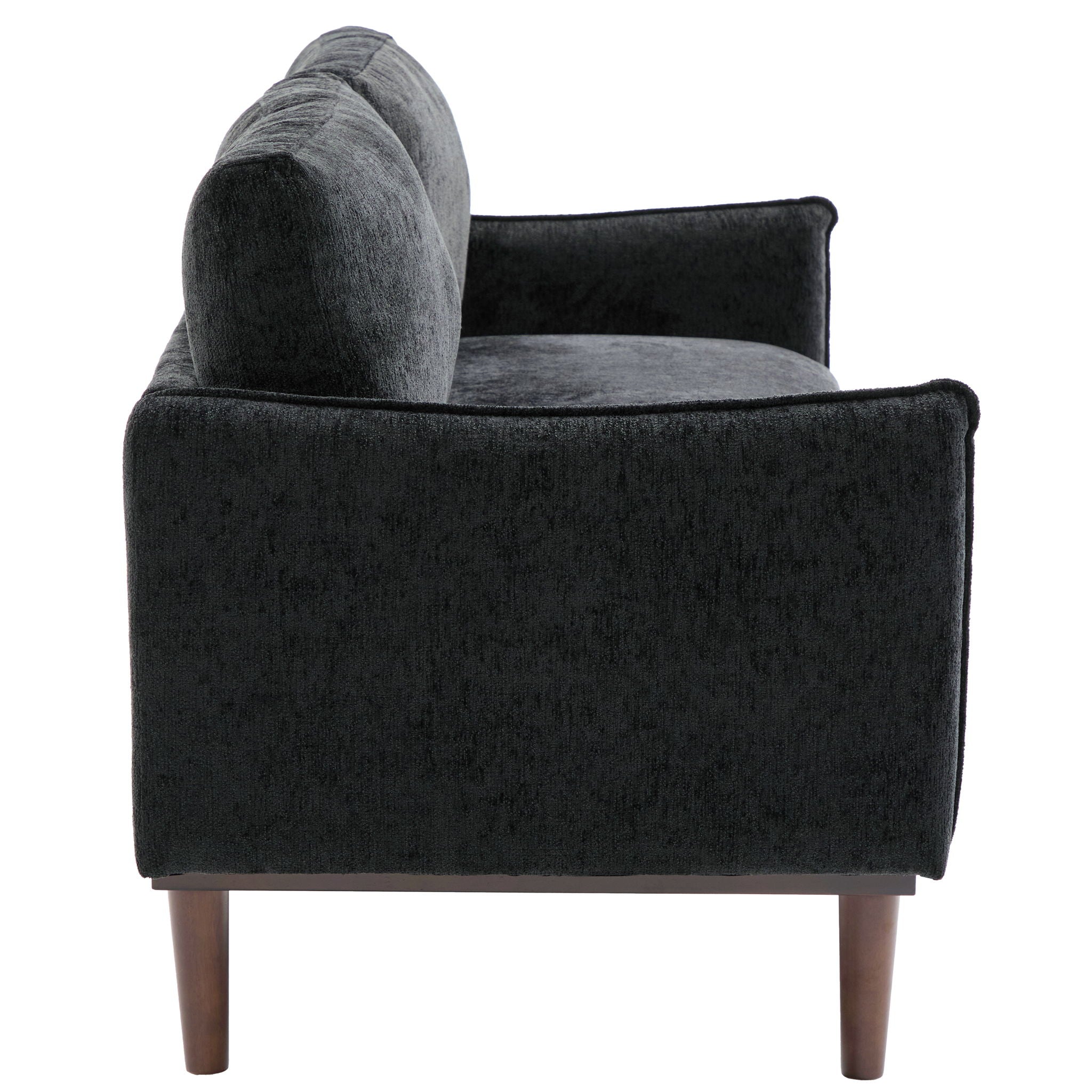 Loveseat Sofa With Spacious Seating