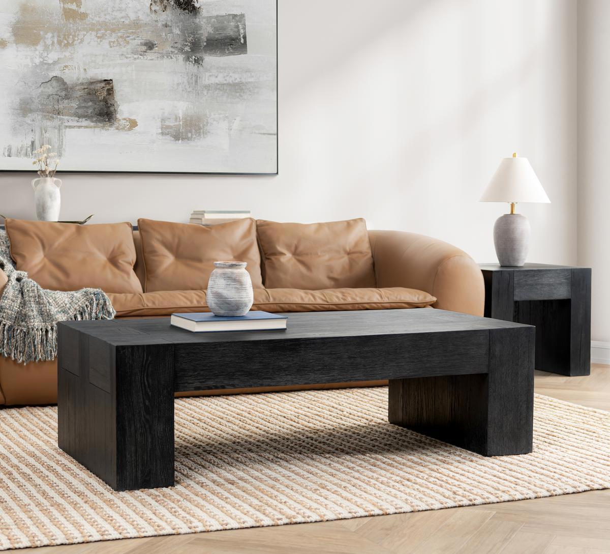 Bristol - Reclaimed Oak Table