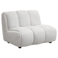 Manilla - Chair - Ivory White Linen
