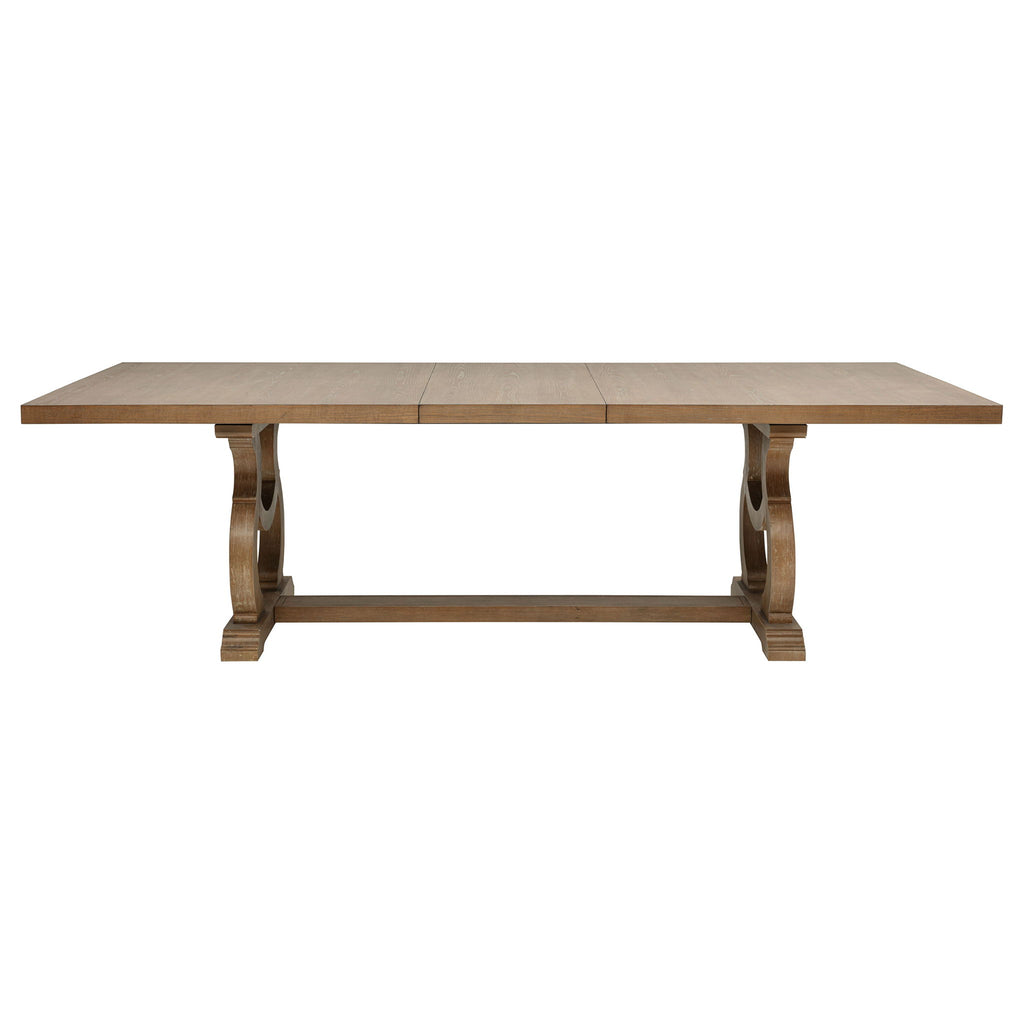 Fremont - Dining Set With Tufted Chairs