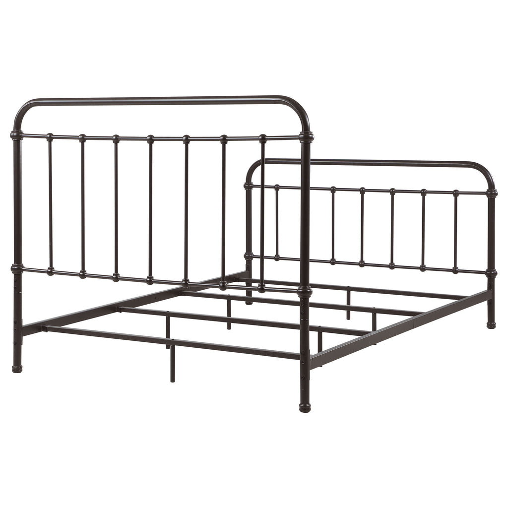 Olaleye - Panel Bed