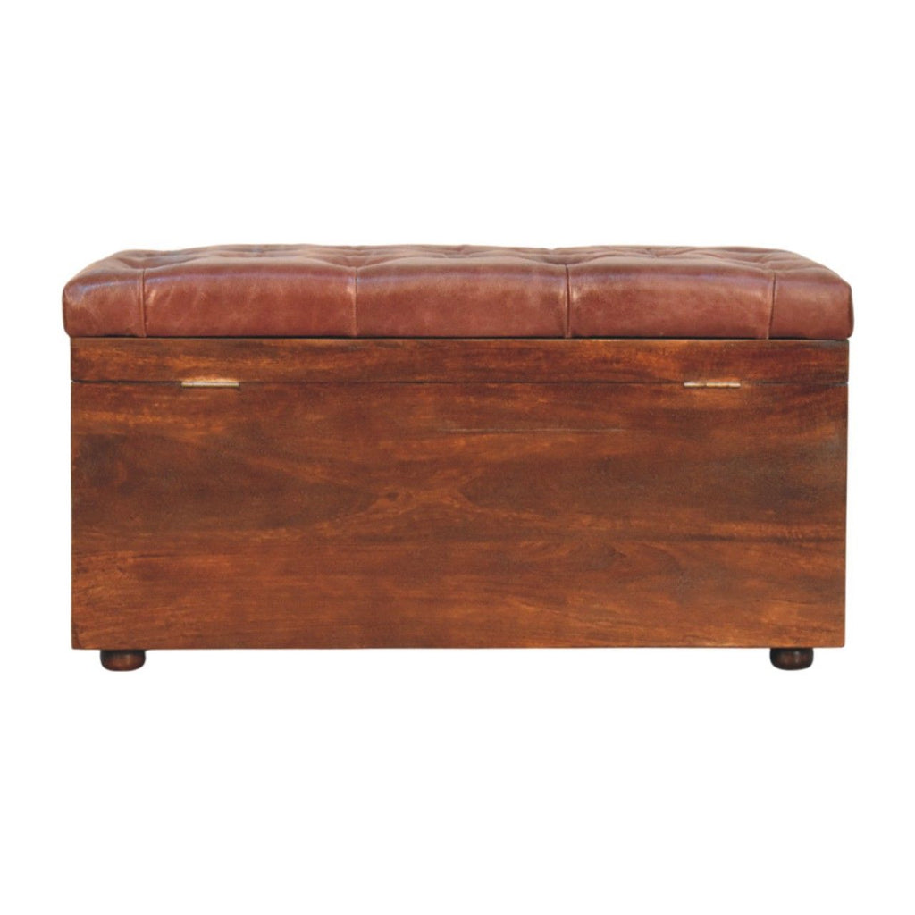 Buffalo - Storage Trunk